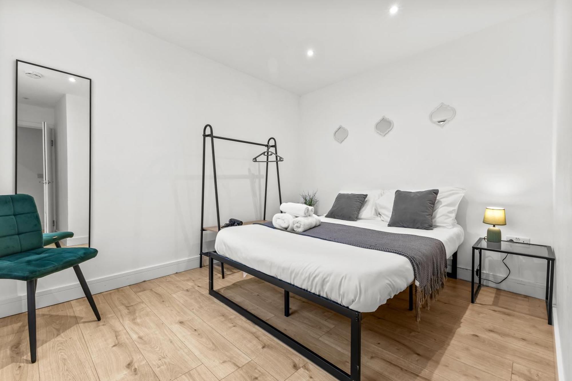 Heart Of The City Centre - Serviced Apartments مانشستر المظهر الخارجي الصورة